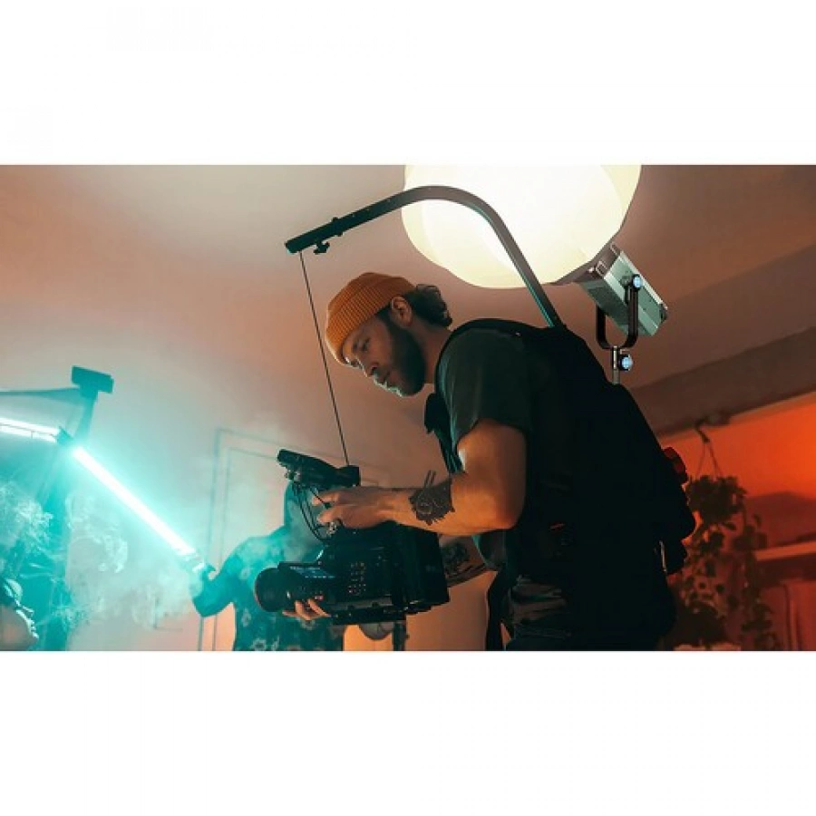 Sirui 300W RGBCAL 6-Color Full-Spectrum LED Monolight