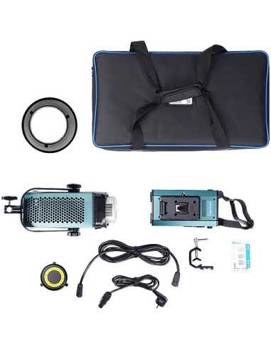 Sirui 300W RGBCAL 6-Color Full-Spectrum LED Monolight