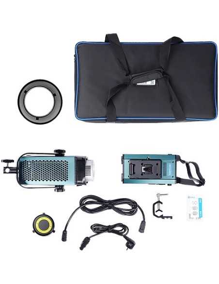 Sirui 300W RGBCAL 6-Color Full-Spectrum LED Monolight