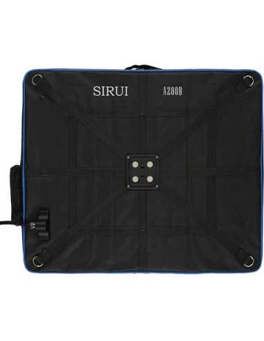 Sirui A200R Self-Inflating RGB LED Light Panel