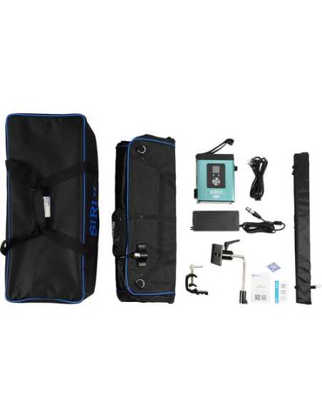 Sirui A200B Self-Inflating Bi-Color LED Light Panel