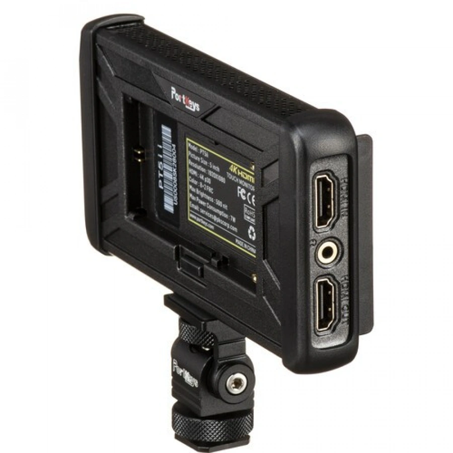 PORTKEYS PT5 II 5" 4K