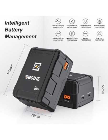 ZGCINE S95 98.68Wh
