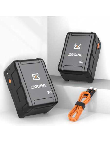 ZGCINE S95 98.68Wh