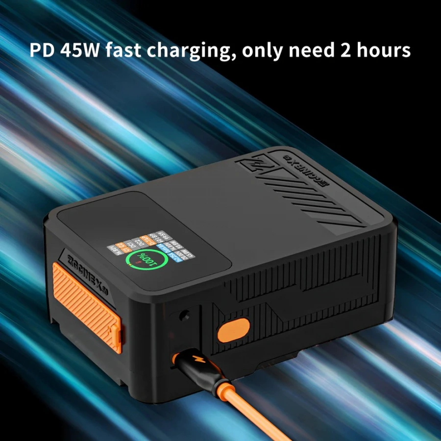 ZGCINE ZG-X50 52Wh Battery (V-Mount)