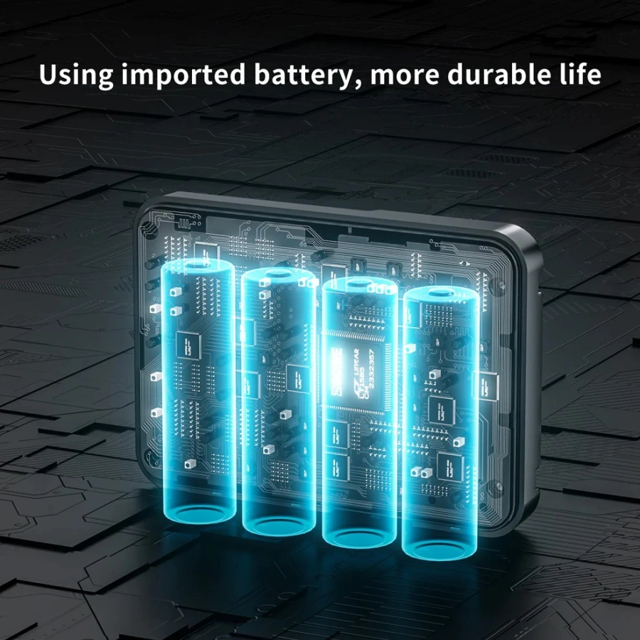 ZGCINE ZG-X50 52Wh Battery (V-Mount)
