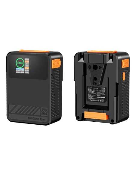 ZGCINE ZG-X50 52Wh Battery (V-Mount)