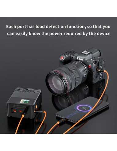 ZGCINE ZG-X50 52Wh Battery (V-Mount)