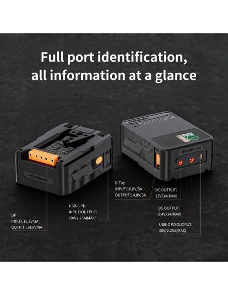 ZGCINE ZG-X50 52Wh Battery (V-Mount)