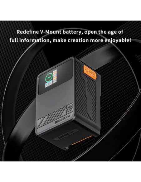 ZGCINE ZG-X99 99Wh Battery (V-Mount)