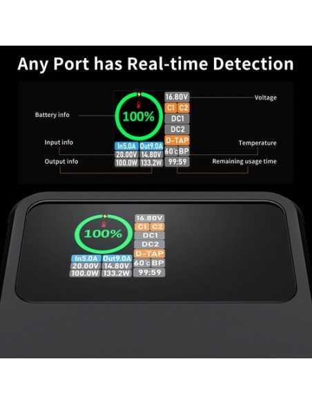 ZGCINE ZG-X99 99Wh Battery (V-Mount)