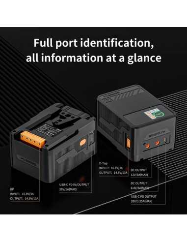 ZGCINE ZG-X99 99Wh Battery (V-Mount)