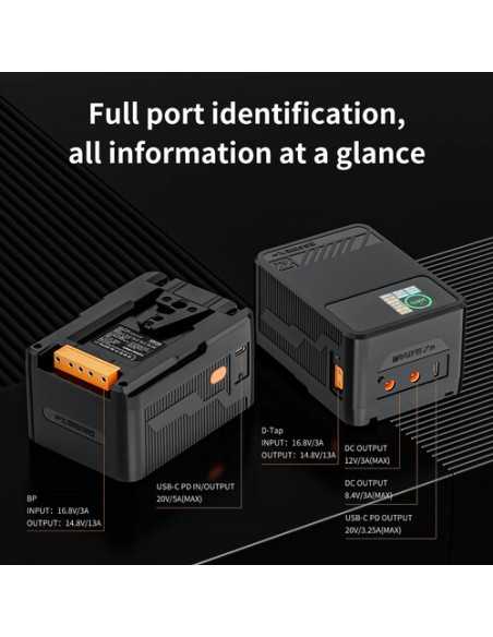 ZGCINE ZG-X99 99Wh Battery (V-Mount)