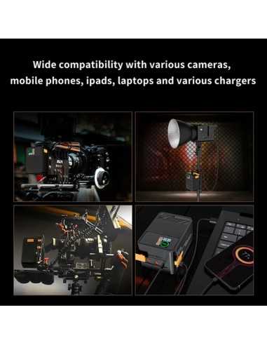 ZGCINE ZG-X99 99Wh Battery (V-Mount)