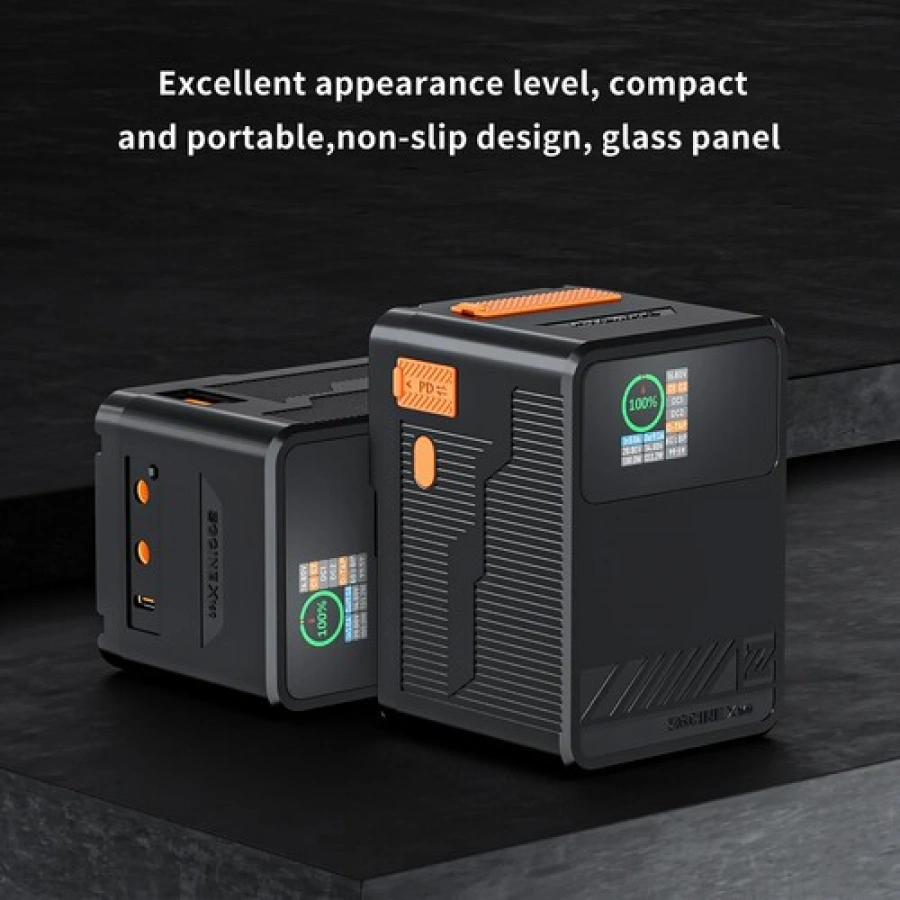 ZGCINE ZG-X160 156Wh Battery (V-Mount)