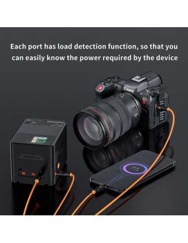 ZGCINE ZG-X160 156Wh Battery (V-Mount)