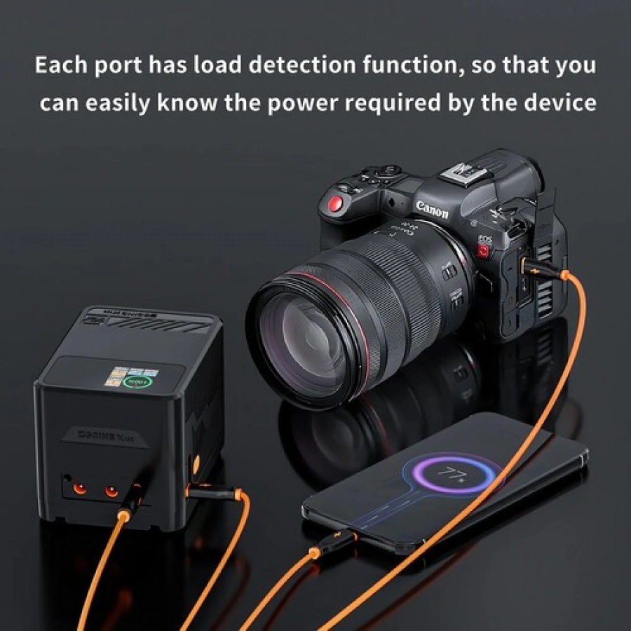 ZGCINE ZG-X160 156Wh Battery (V-Mount)