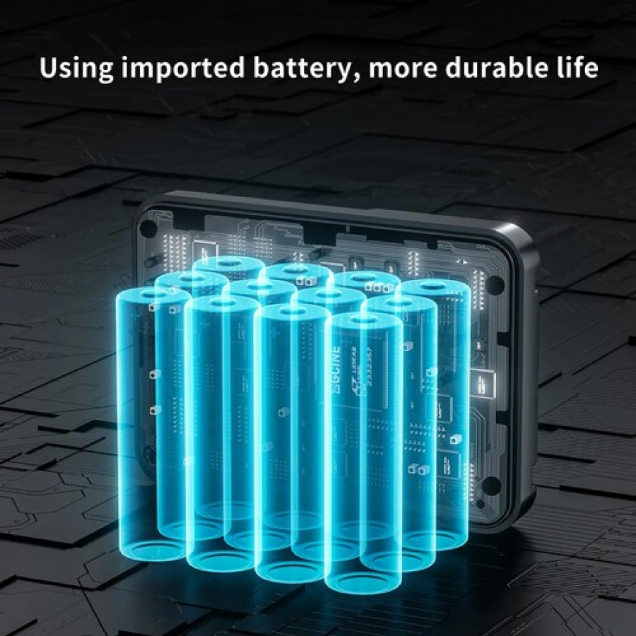 ZGCINE ZG-X160 156Wh Battery (V-Mount)
