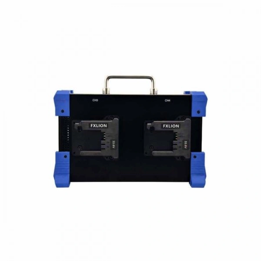 Fxlion 4 CH B-Mount Charger