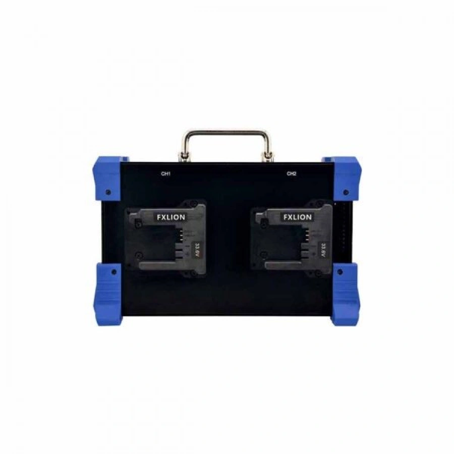 Fxlion 4 CH B-Mount Charger