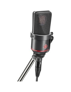 Neumann TLM 170 R Large-Diaphragm Multipattern Condenser Microphone (Black)