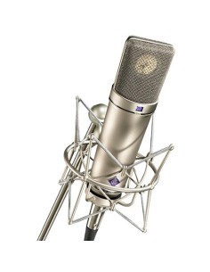 Neumann U 87 Ai Nickel Condenser Microphone