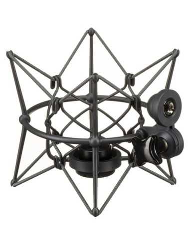 Neumann U 87 Ai MT Large-Diaphragm Multipattern Condenser Microphone Kit with Shockmount and Cable