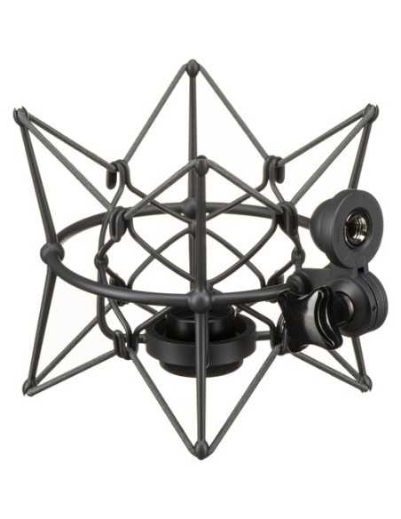 Neumann U 87 Ai MT Large-Diaphragm Multipattern Condenser Microphone Kit with Shockmount and Cable