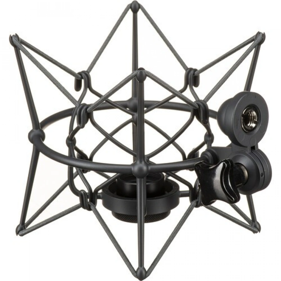 Neumann U 87 Ai MT Large-Diaphragm Multipattern Condenser Microphone Kit with Shockmount and Cable
