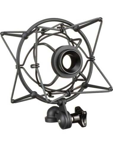 Neumann U 87 Ai MT Large-Diaphragm Multipattern Condenser Microphone Kit with Shockmount and Cable