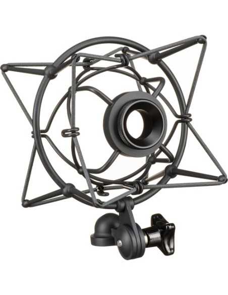 Neumann U 87 Ai MT Large-Diaphragm Multipattern Condenser Microphone Kit with Shockmount and Cable