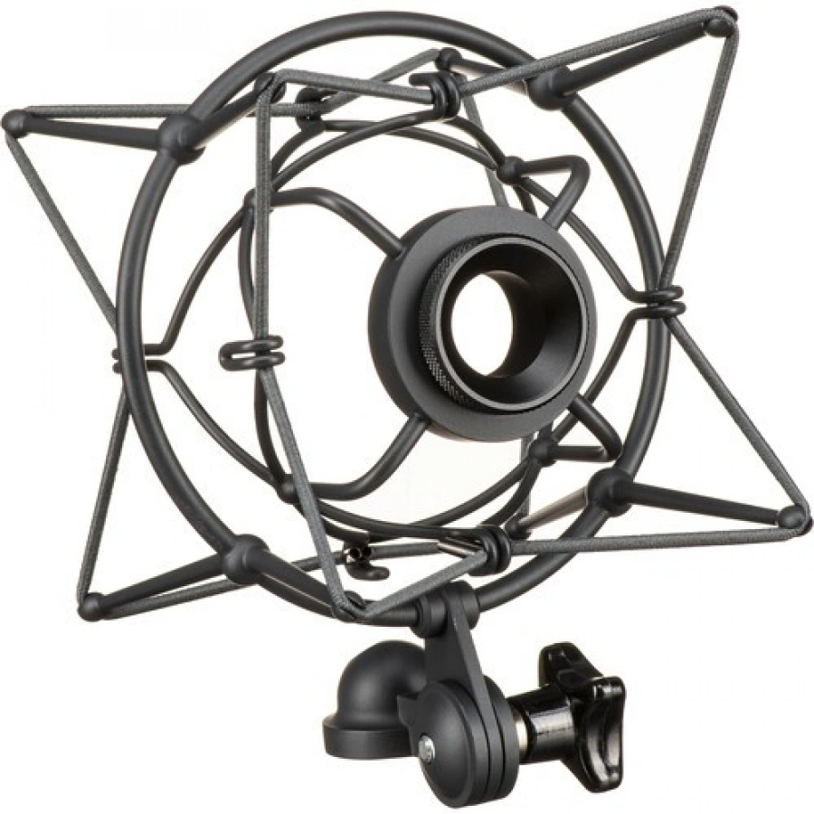 Neumann U 87 Ai MT Large-Diaphragm Multipattern Condenser Microphone Kit with Shockmount and Cable