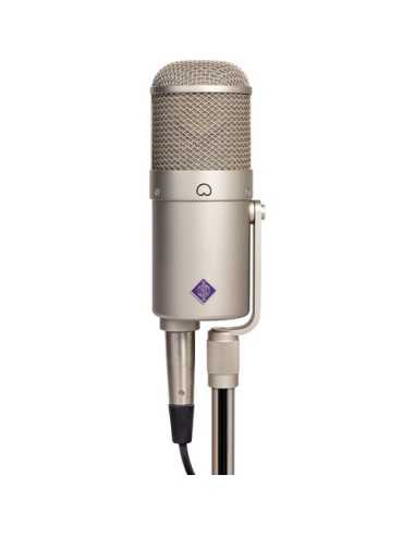 Neumann U 47 fet i Large-Diaphragm Cardioid Condenser Microphone