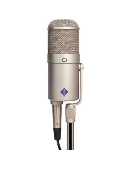 Neumann U 47 fet i Large-Diaphragm Cardioid Condenser Microphone