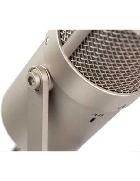 Neumann U 47 fet i Large-Diaphragm Cardioid Condenser Microphone