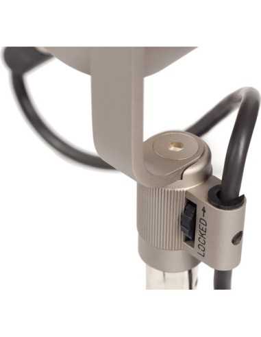 Neumann U 47 fet i Large-Diaphragm Cardioid Condenser Microphone