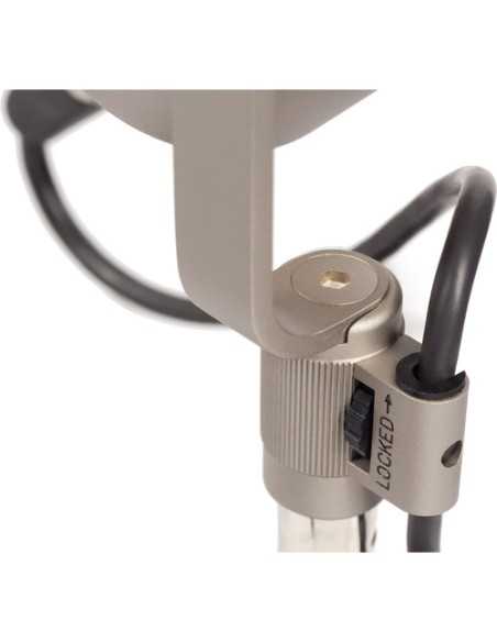 Neumann U 47 fet i Large-Diaphragm Cardioid Condenser Microphone