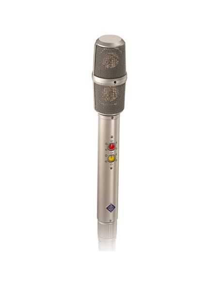 Neumann USM 69 i Variable Pattern Stereo Microphone (Nickel)