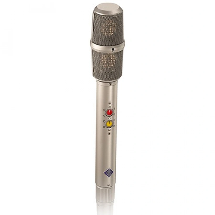 Neumann USM 69 i Variable Pattern Stereo Microphone (Nickel)