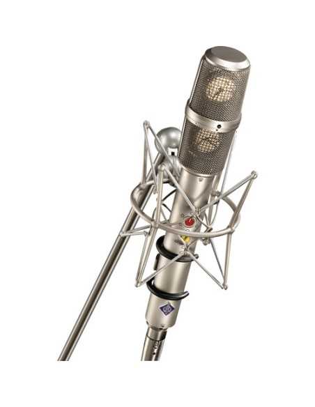 Neumann USM 69 i Stereo Microphone | Variable Patterns & Swivel Mount