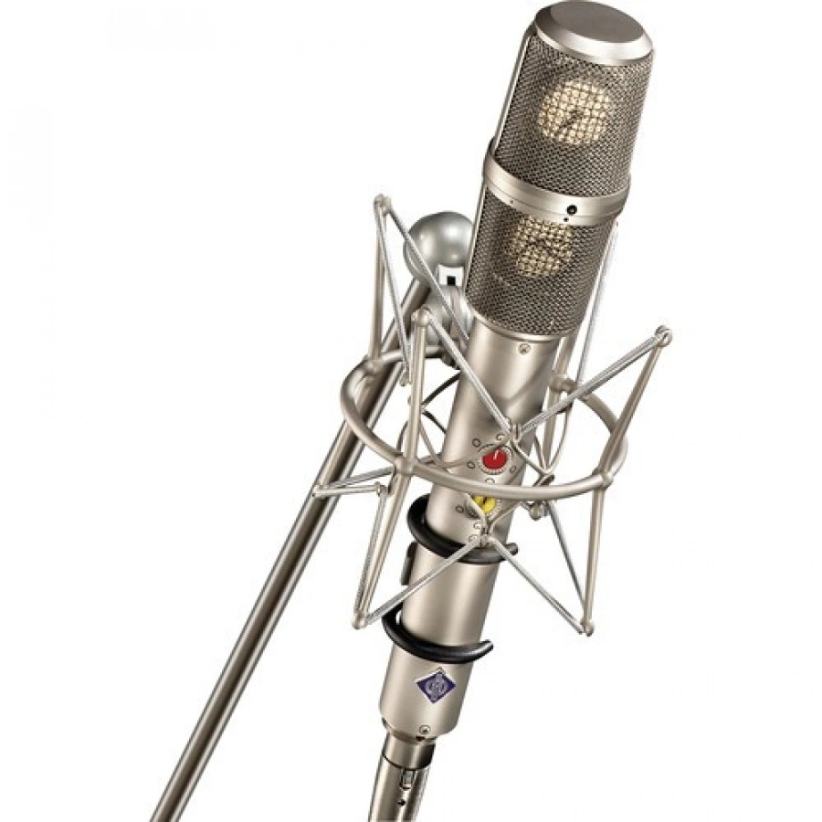 Neumann USM 69 i Stereo Microphone | Variable Patterns & Swivel Mount