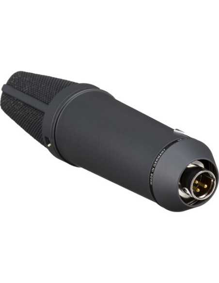 Neumann U 87 Ai MT Large-Diaphragm Multipattern Condenser Microphone (Stereo Set, Black)