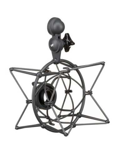 Neumann U 87 Ai MT Large-Diaphragm Multipattern Condenser Microphone (Stereo Set, Black)