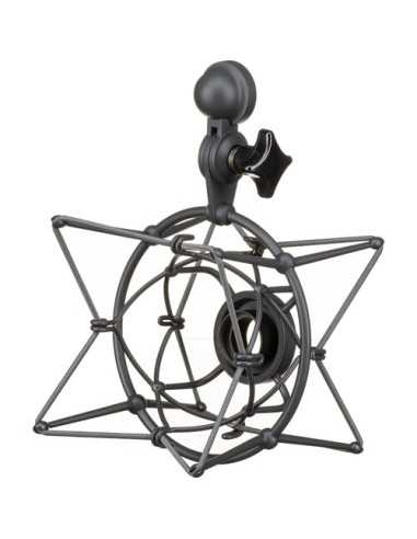 Neumann U 87 Ai MT Large-Diaphragm Multipattern Condenser Microphone (Stereo Set, Black)