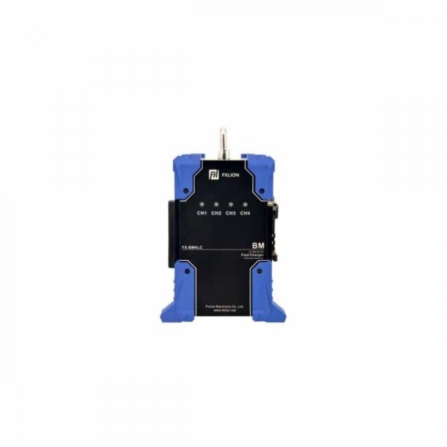 Fxlion 4 CH B-Mount Charger