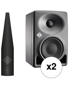 Neumann Monitor Alignment Kit 2 with KH 80 DSP Monitors