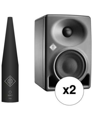 Neumann Monitor Alignment Kit 2 with KH 80 DSP Monitors
