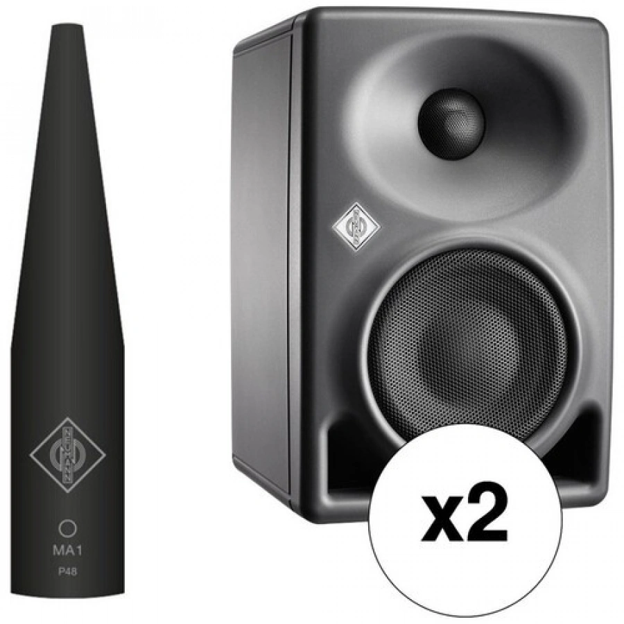 Neumann Monitor Alignment Kit 2 with KH 80 DSP Monitors