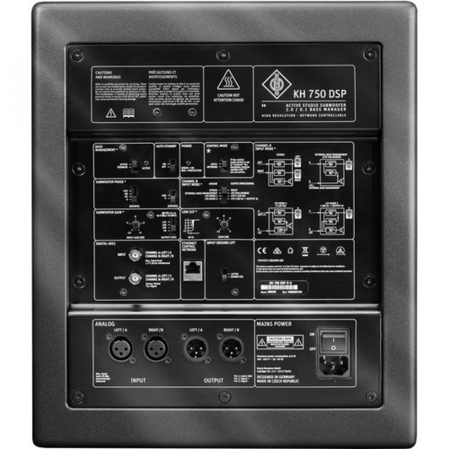 Neumann KH 750 DSP Subwoofer | CamTools UAE