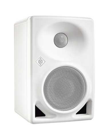 Neumann KH 80 DSP 4" + 1" Active 2-Way Studio Monitor (White, Single) | Studio Monitors | CAM TOOLS Middle East | Neumann